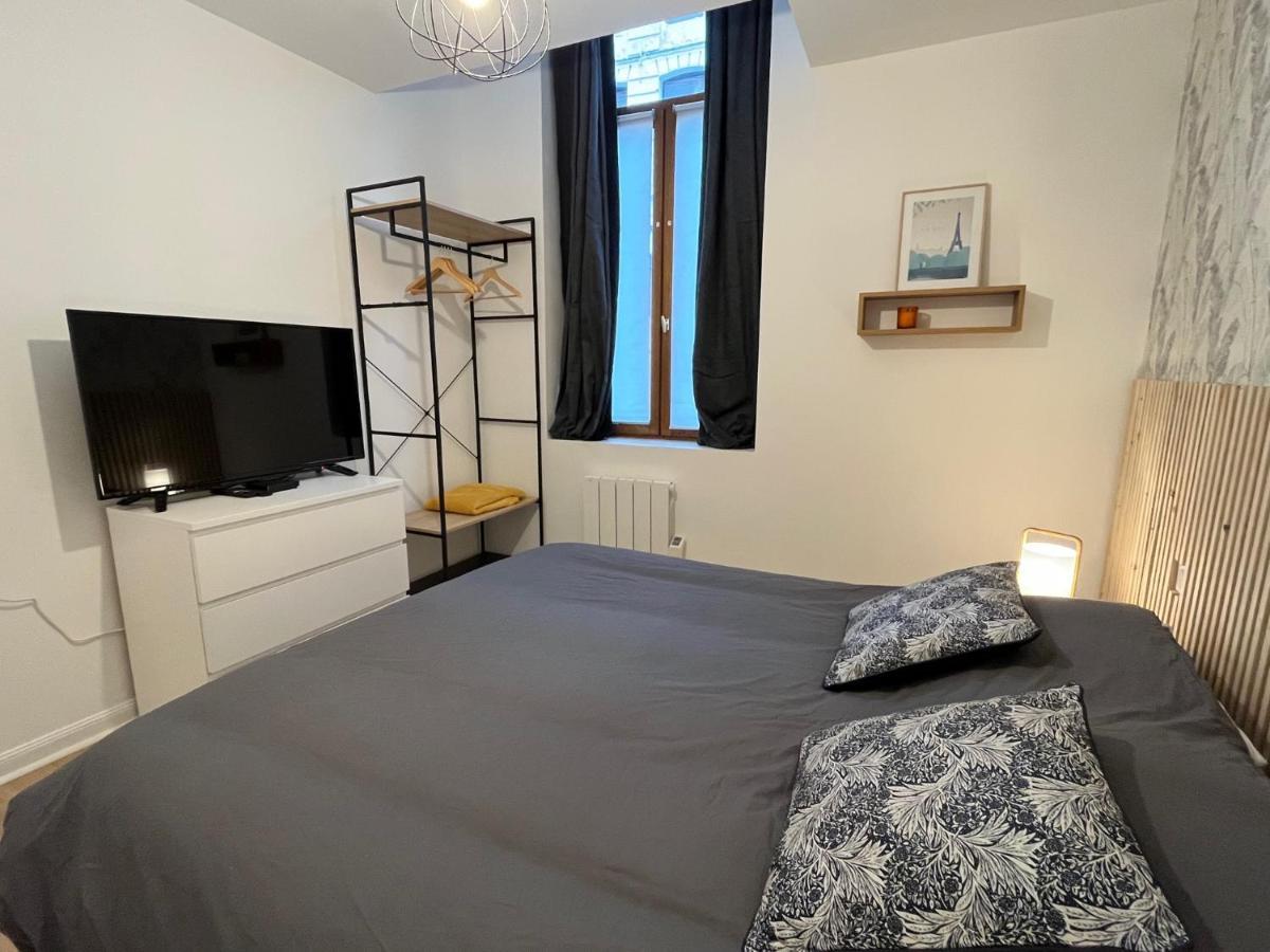 Superbe Appartement En Centre Ville D'Аррас Экстерьер фото