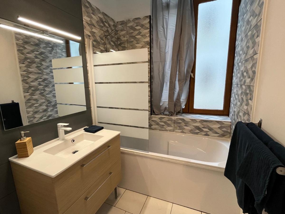 Superbe Appartement En Centre Ville D'Аррас Экстерьер фото