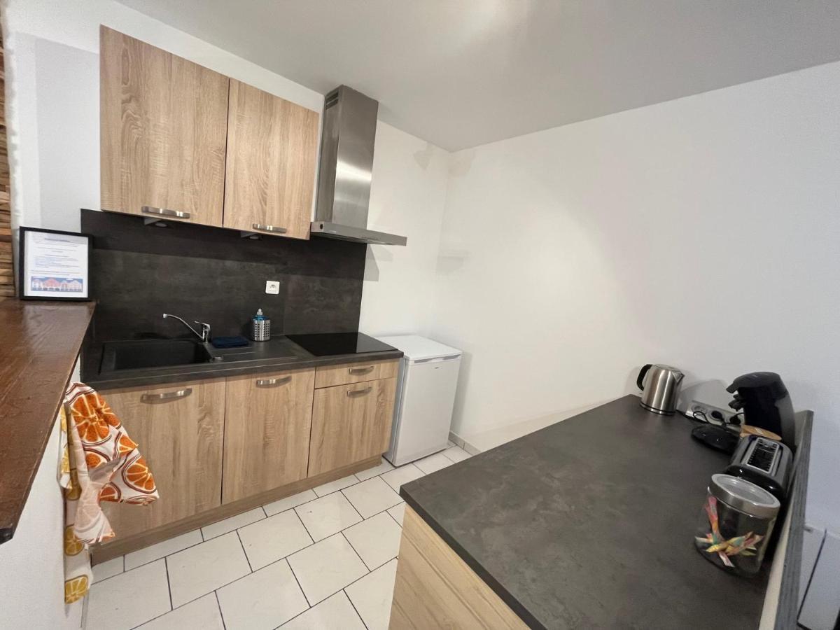 Superbe Appartement En Centre Ville D'Аррас Экстерьер фото
